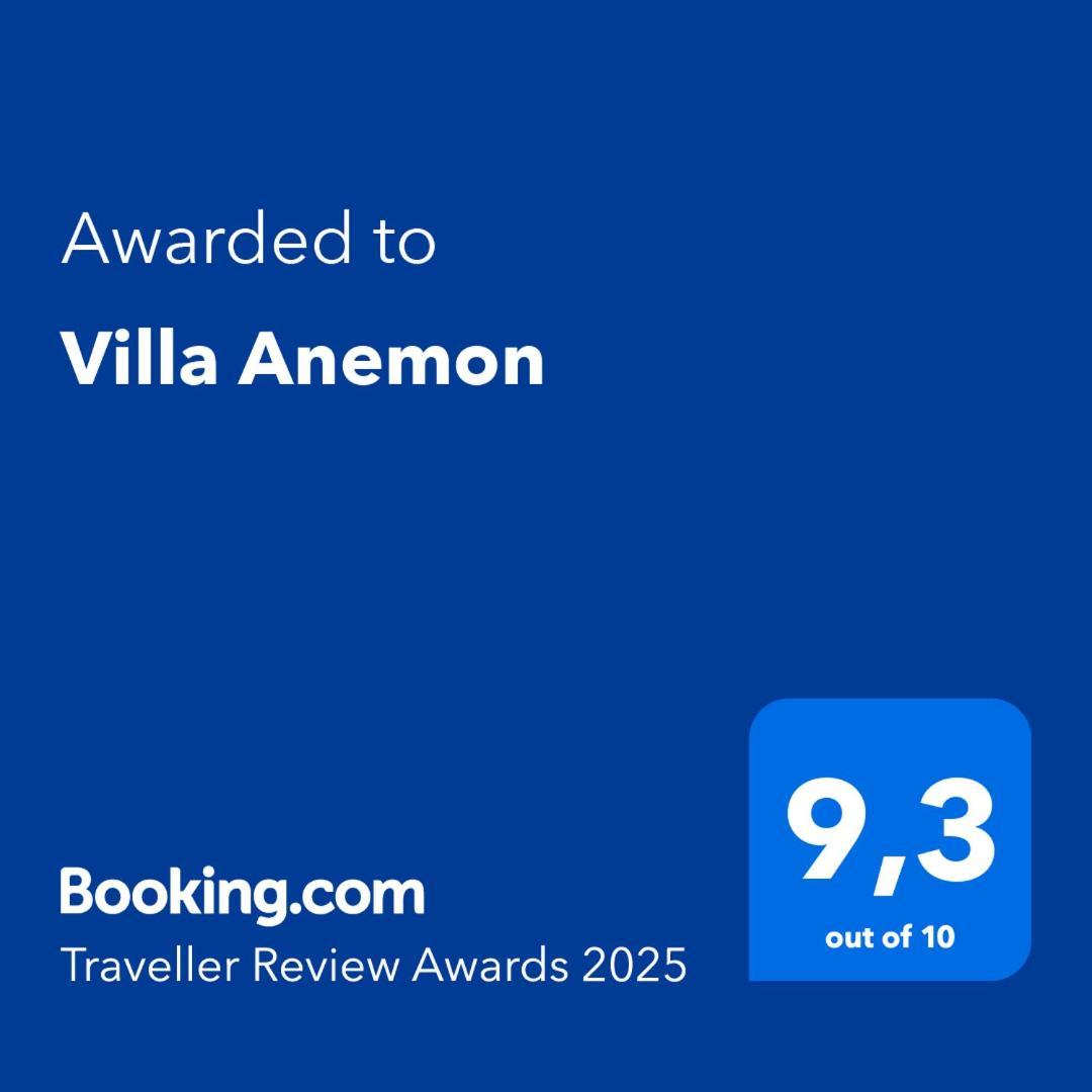 פאטהיה Villa Anemon מראה חיצוני תמונה